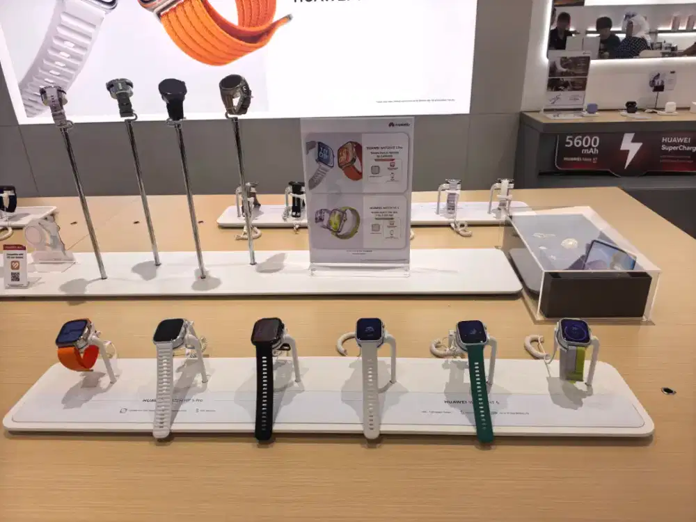 Huawei Watch Fit 5