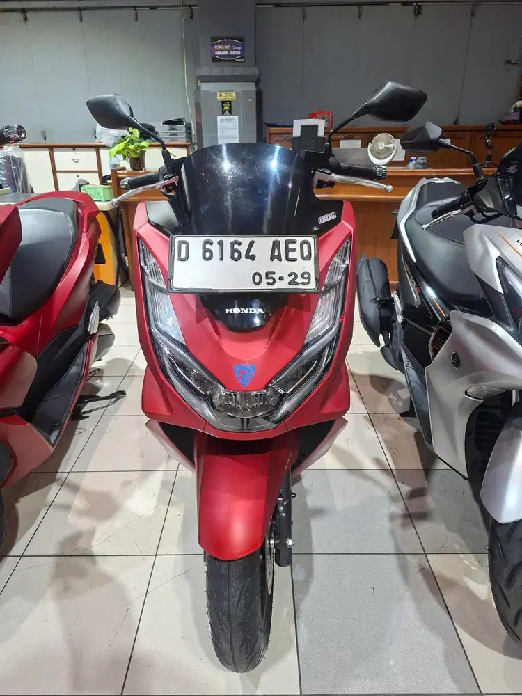 SRI SANJAYA MOTOR - PCX 160 ABS 2024