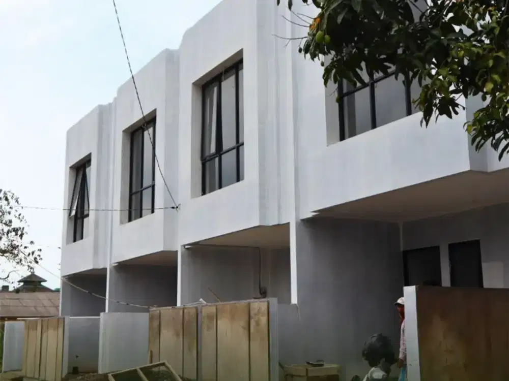 DP 0%! Rumah Modern Eksklusif di Tangerang Mulai 885 Jt-an