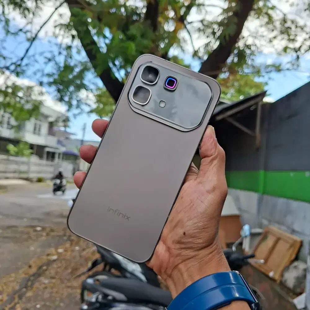 Infinix note 60 pro ram 12+12/256GB lengkap mulus normal