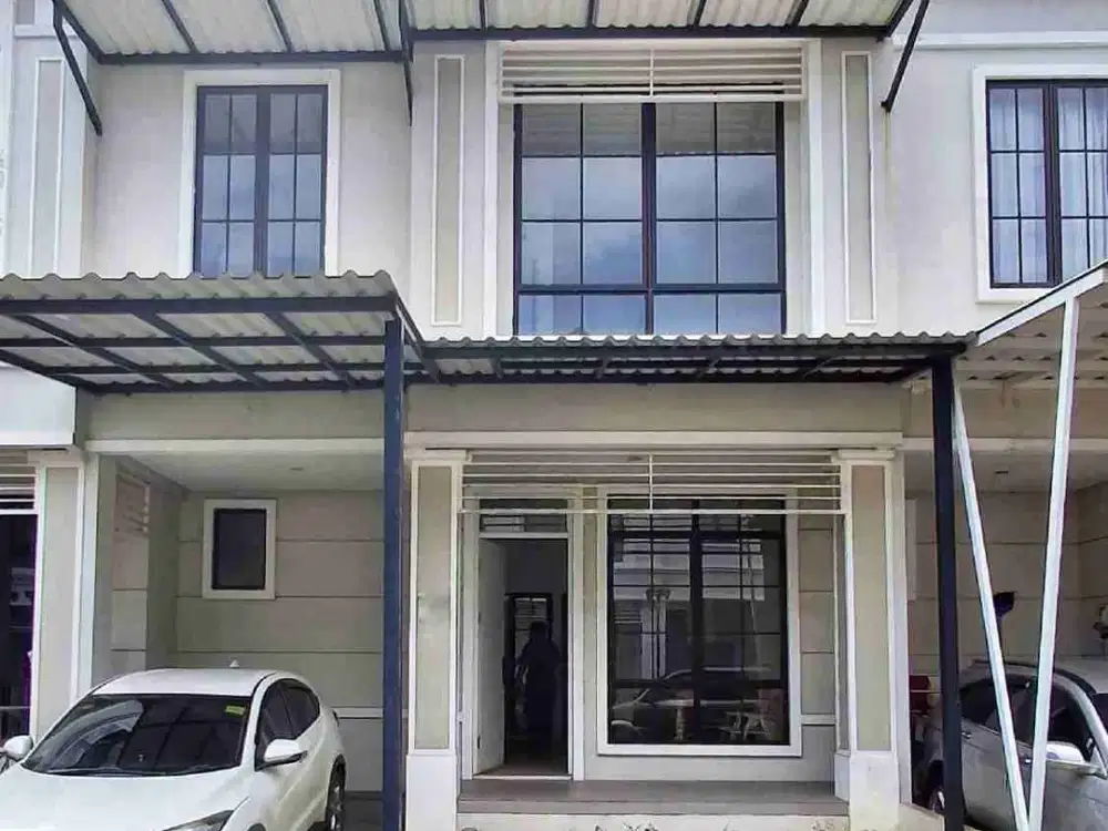 disewakan rumah di lavon swancity cluster citrine