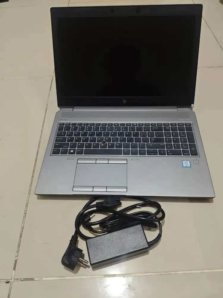 Laptop HP Zbook G5 15 i7 9870H RTX A3000
