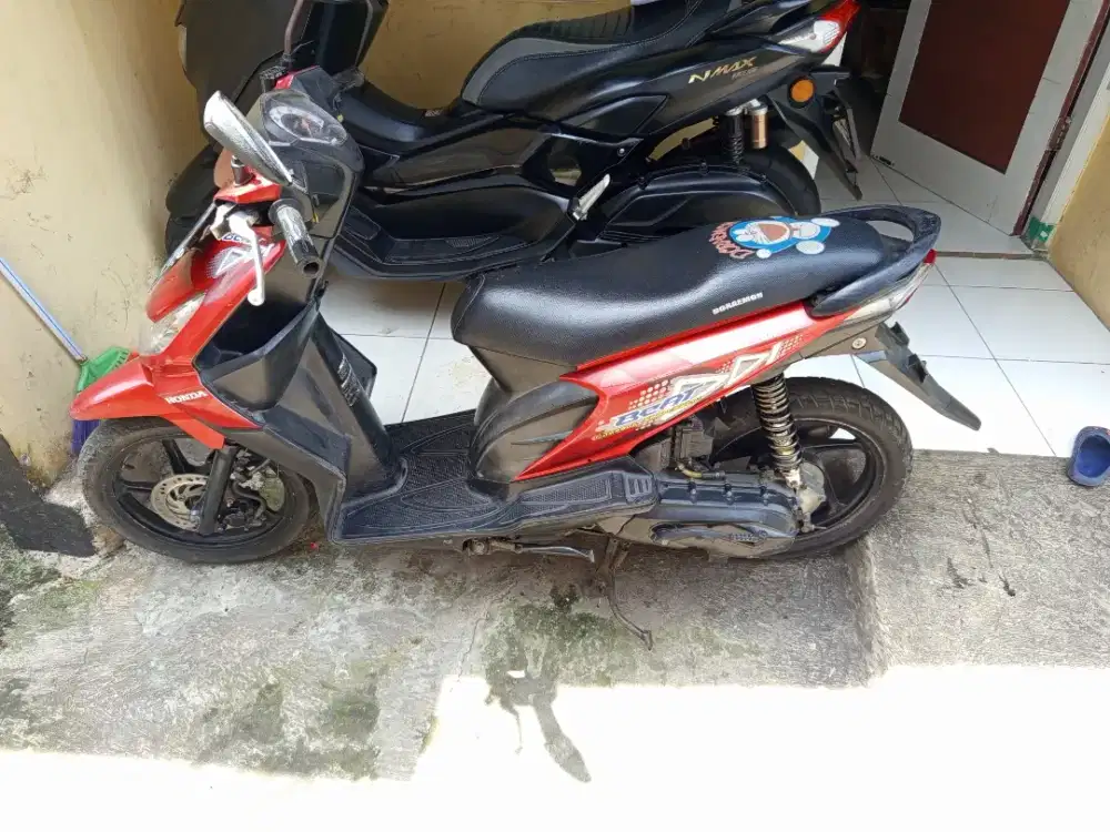 Motor Beat Karbu 2011