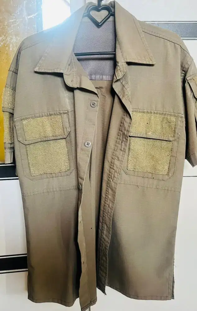 Sale second kemeja