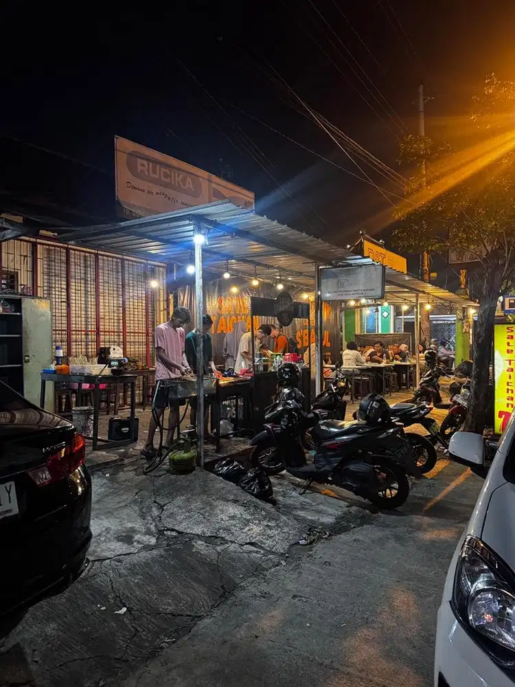 Lowongan kerja  Dicari Pria Untuk Bekerja di Sate Taichan 76