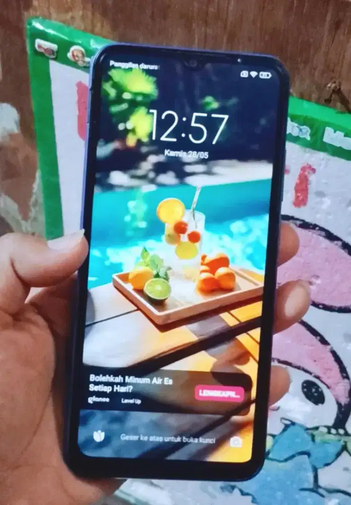 Redmi 10a ram 4+1/64