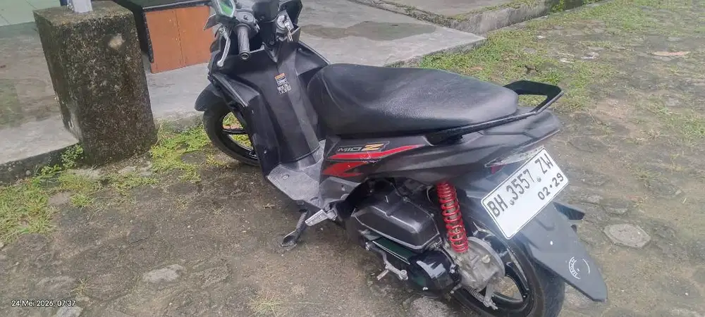 Di jual cepat Yahama MIO Z 2019