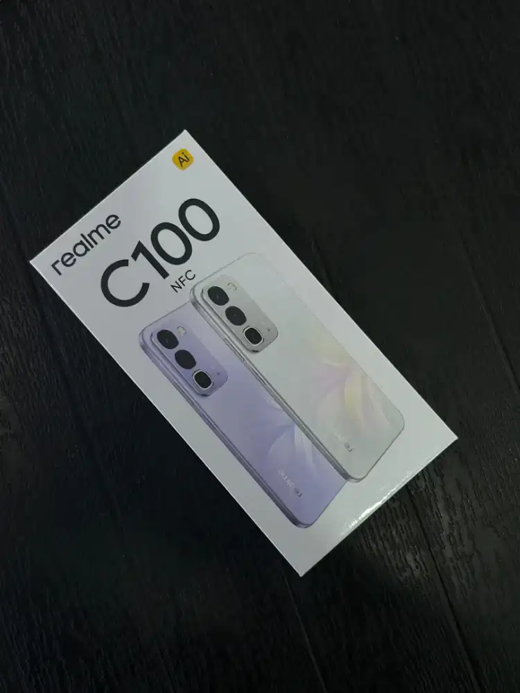 REALME C100 BATRAI JUMBO 8000, TAHAN AIR IP69PRO TAHAN BANTING