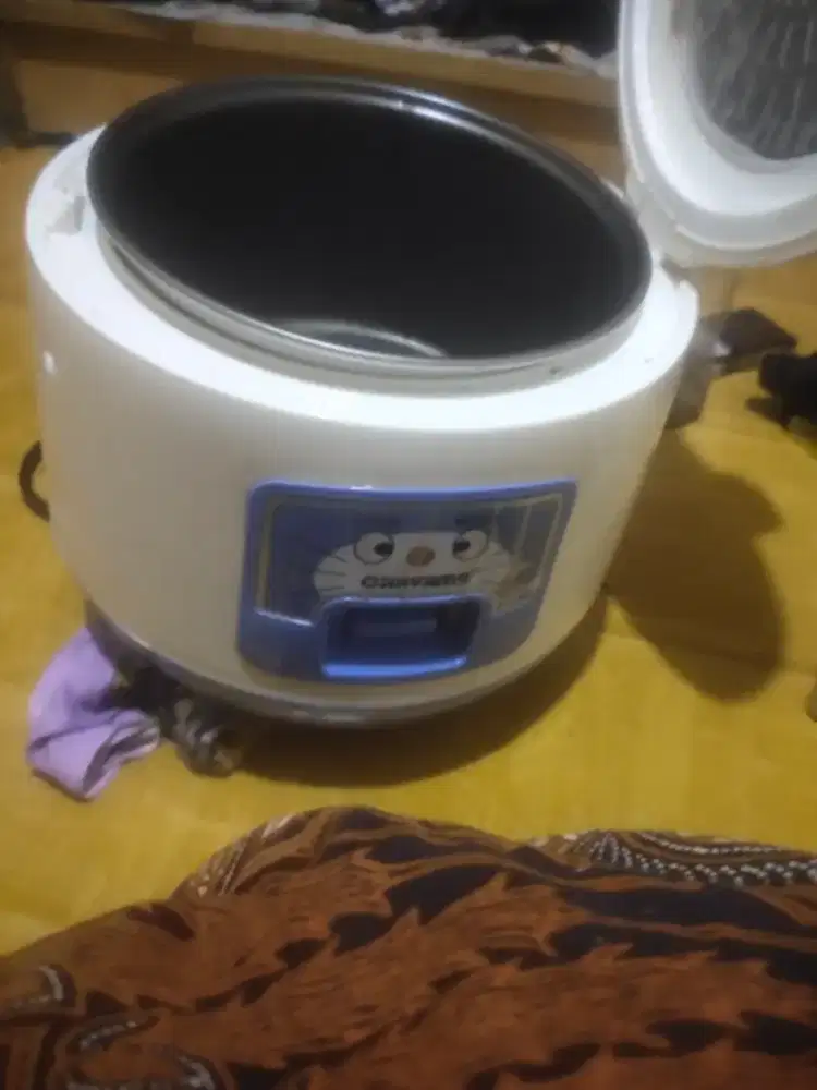 mejikom masi baru