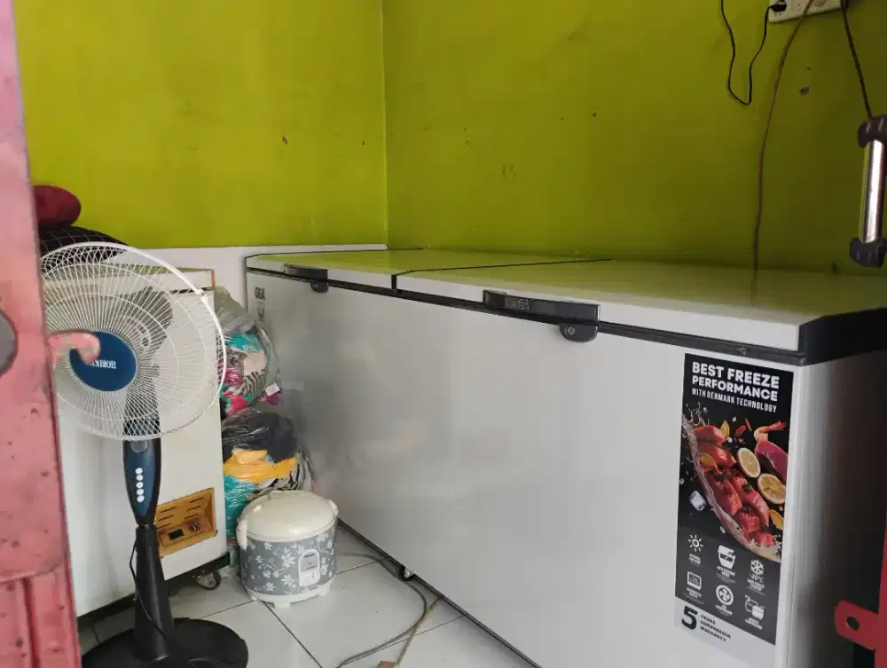 Freezer GEA 1200