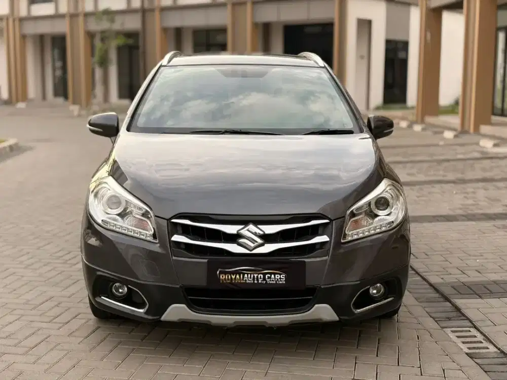TERMURAH ! Suzuki SX4 SCROSS 1.5 AT 2016 !