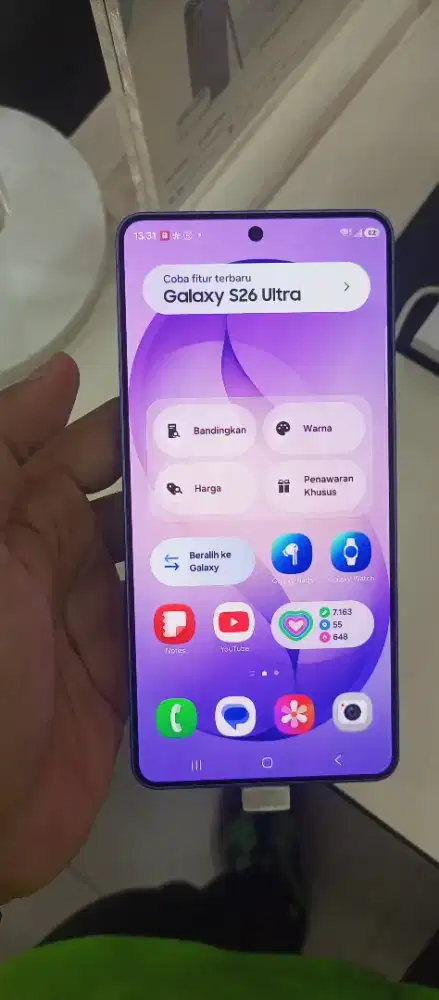 Samsung S26 Ultra