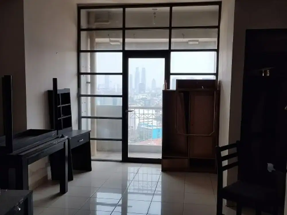 Apartemen Paling Murah Termurah Jauh Dibawah Harga Pasar Apartemen Salemba Residence Paseban Senen Jakarta Pusat