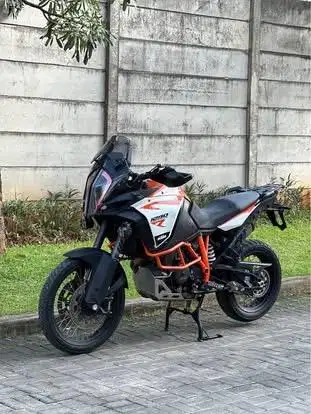 KTM 1290R SUPER ADVENTURE 2017