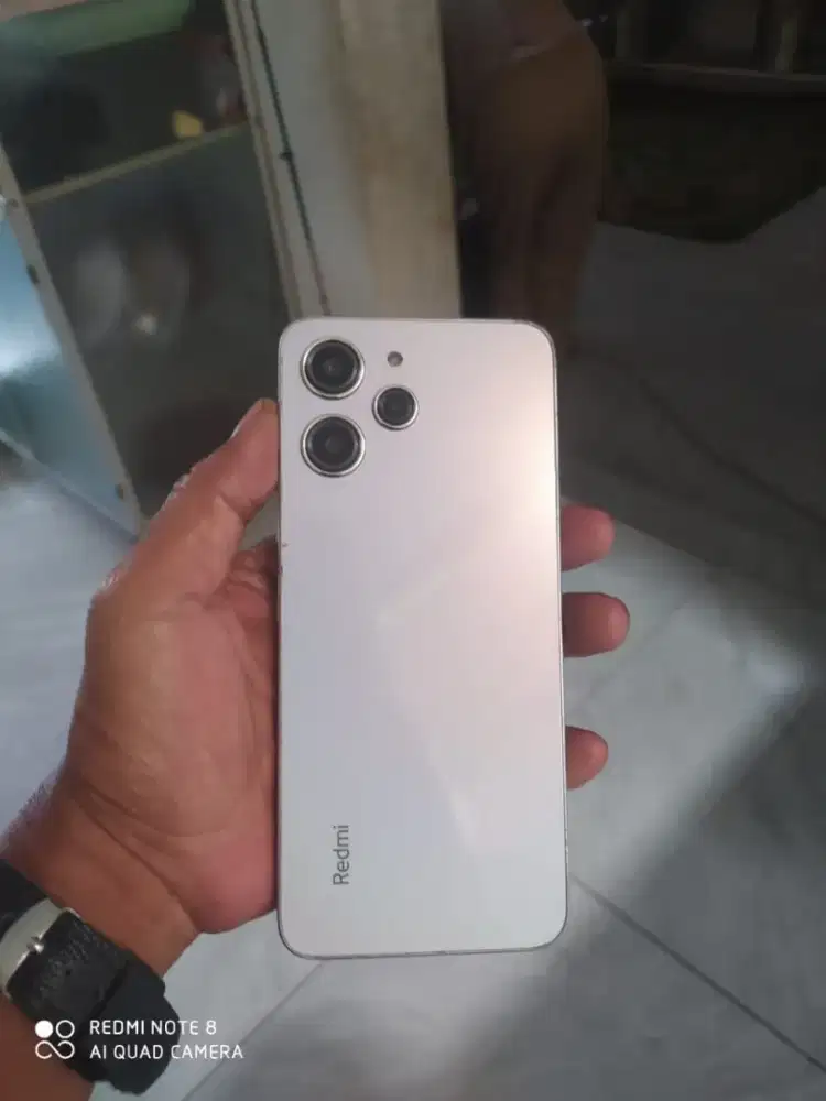 REAKSI 12 RAM 8/128 VERSI ANDROID 15 HP AJA
