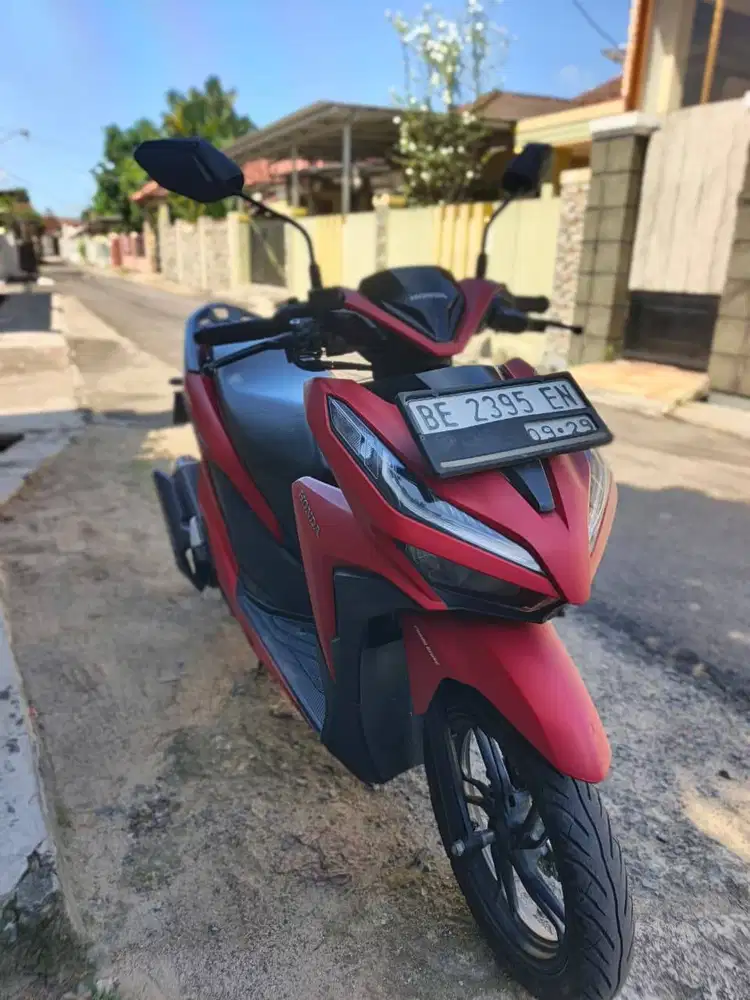 Honda vario 150 tahun 2019 pajak hidup lengkap