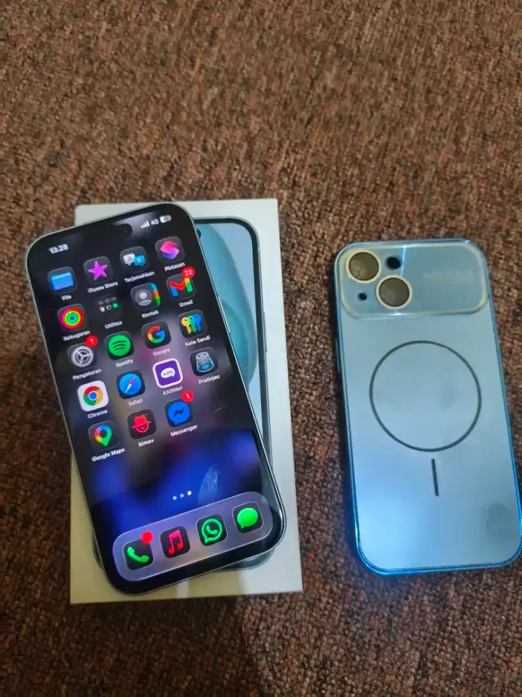 Iphone 15 128 inter