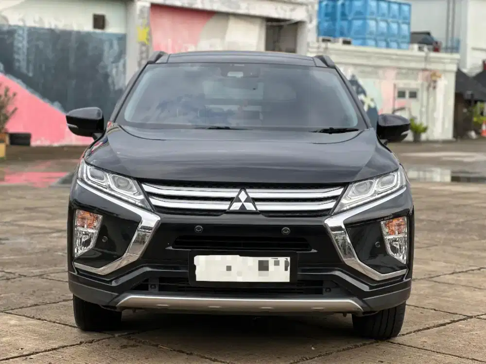 ECLIPSE CROSS ULTIMATE LOW KM 36RB THN 2019