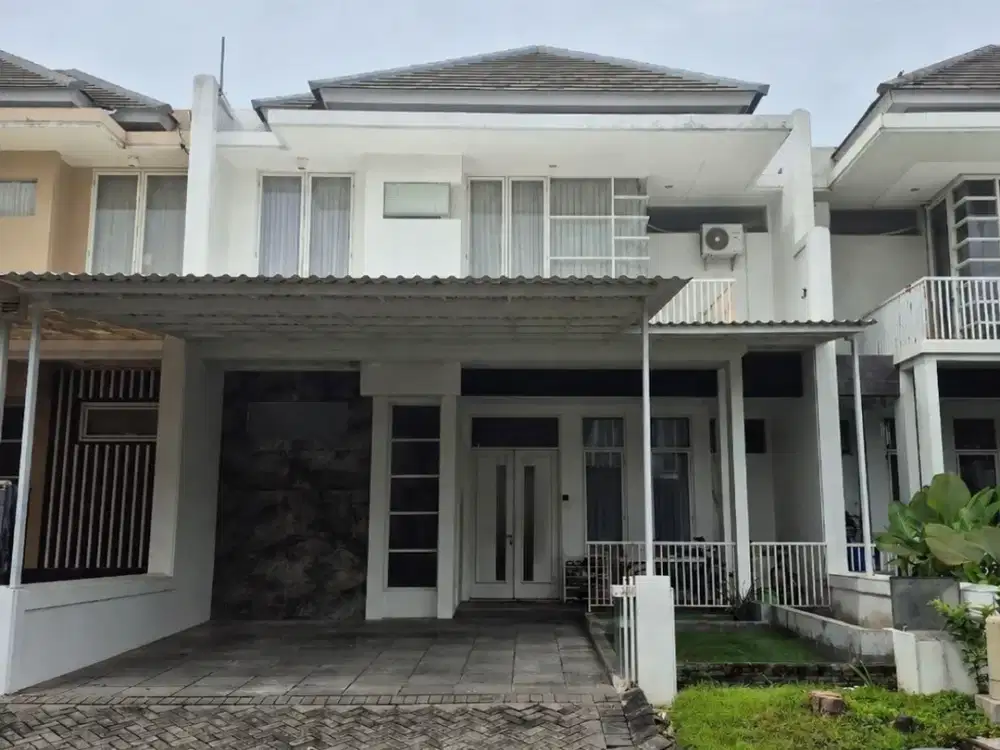 Dijual Rumah Royal Residence Siap Huni