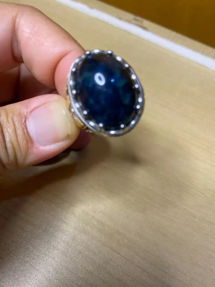 bacan elektrik kondisi sudah kristal