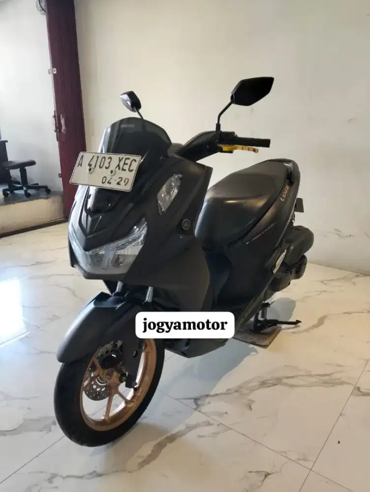 2 - yamaha lexi lx 155 s 2024 berkualitas