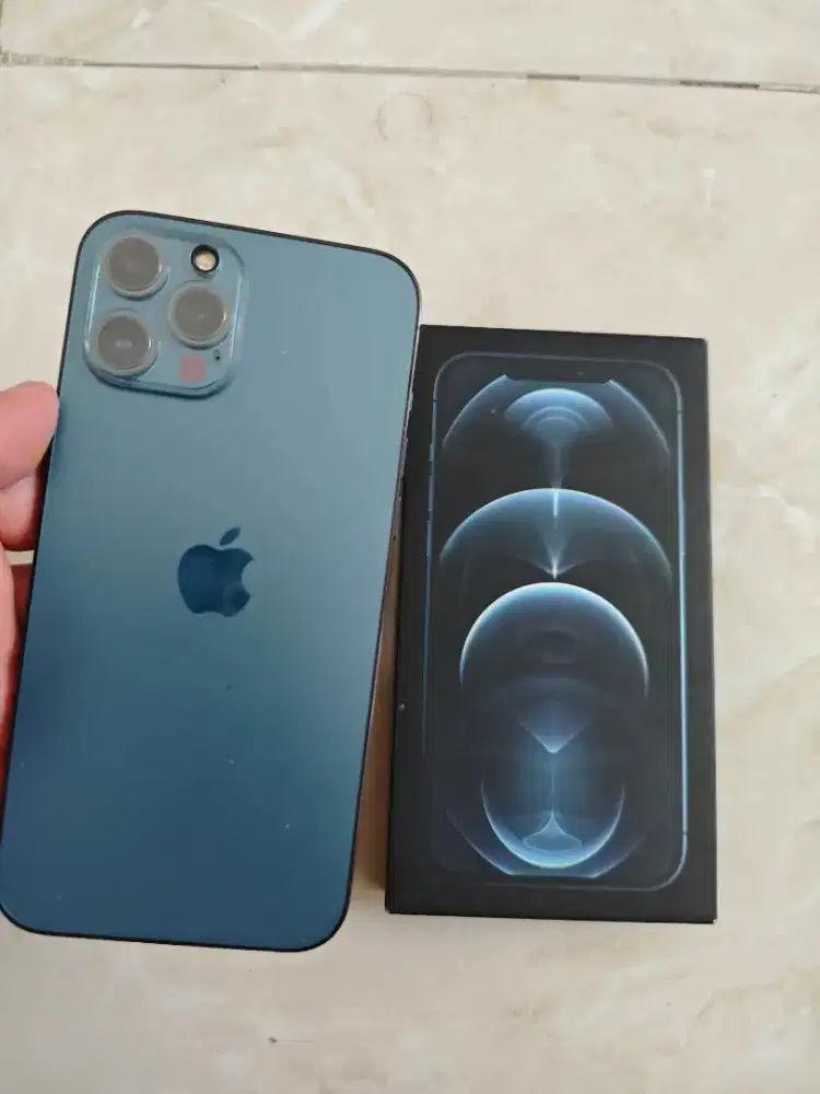 Iphone 12 promax 128gb ibox