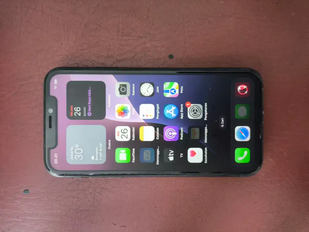 Iphone 11 64 gb wifi only
