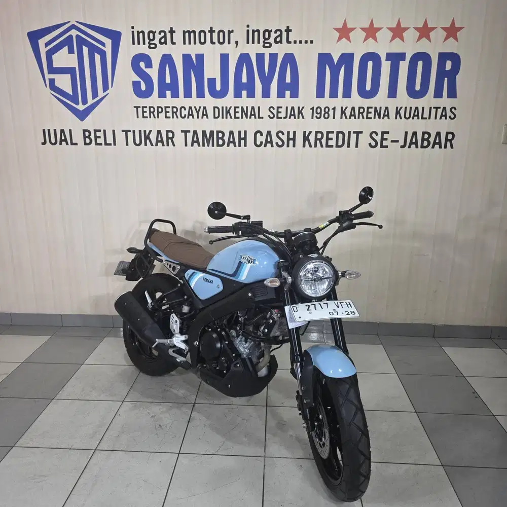 ALL NEW XSR 155 - 2023 - SRI SANJAYA MOTOR