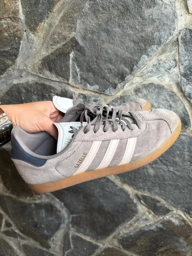Adidas Gazelle Real Madrid super mulus