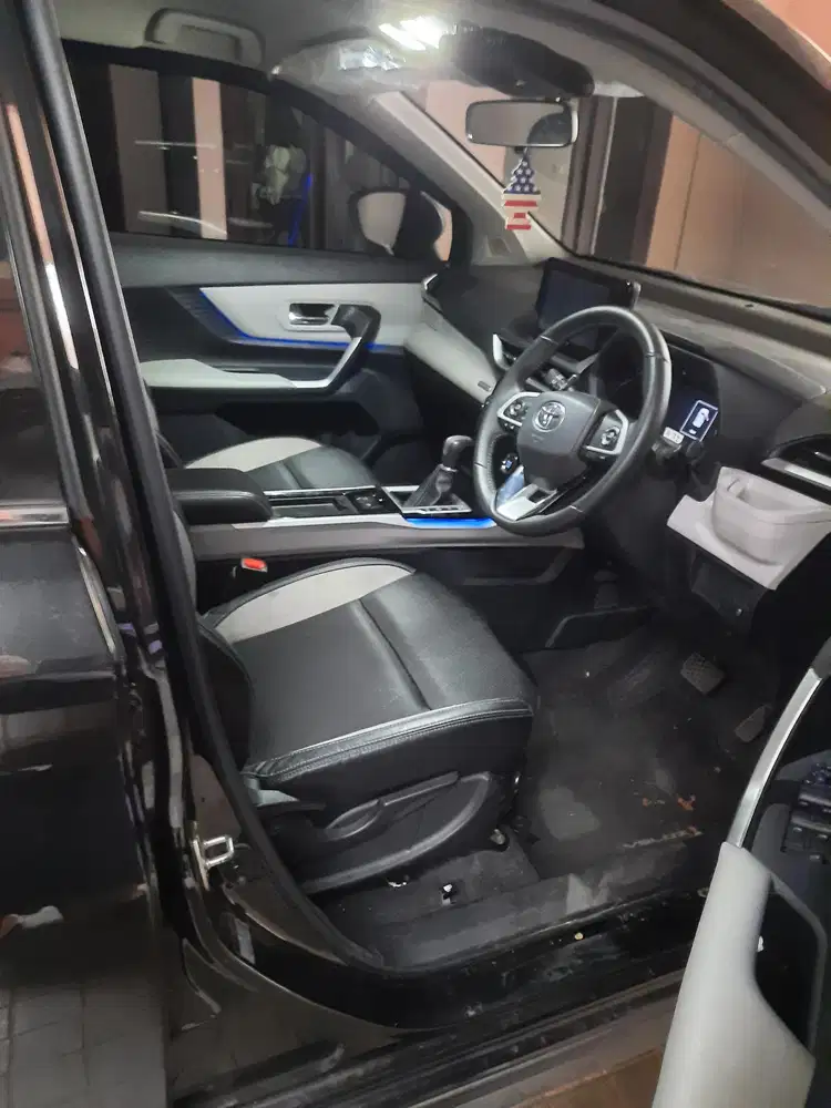 Toyota Avanza 2023 Bensin