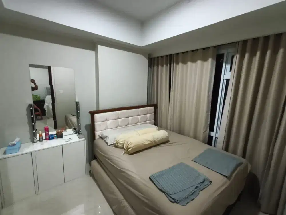 Apartemen Green Sedayu 2BR Full Furnished Jakarta Barat