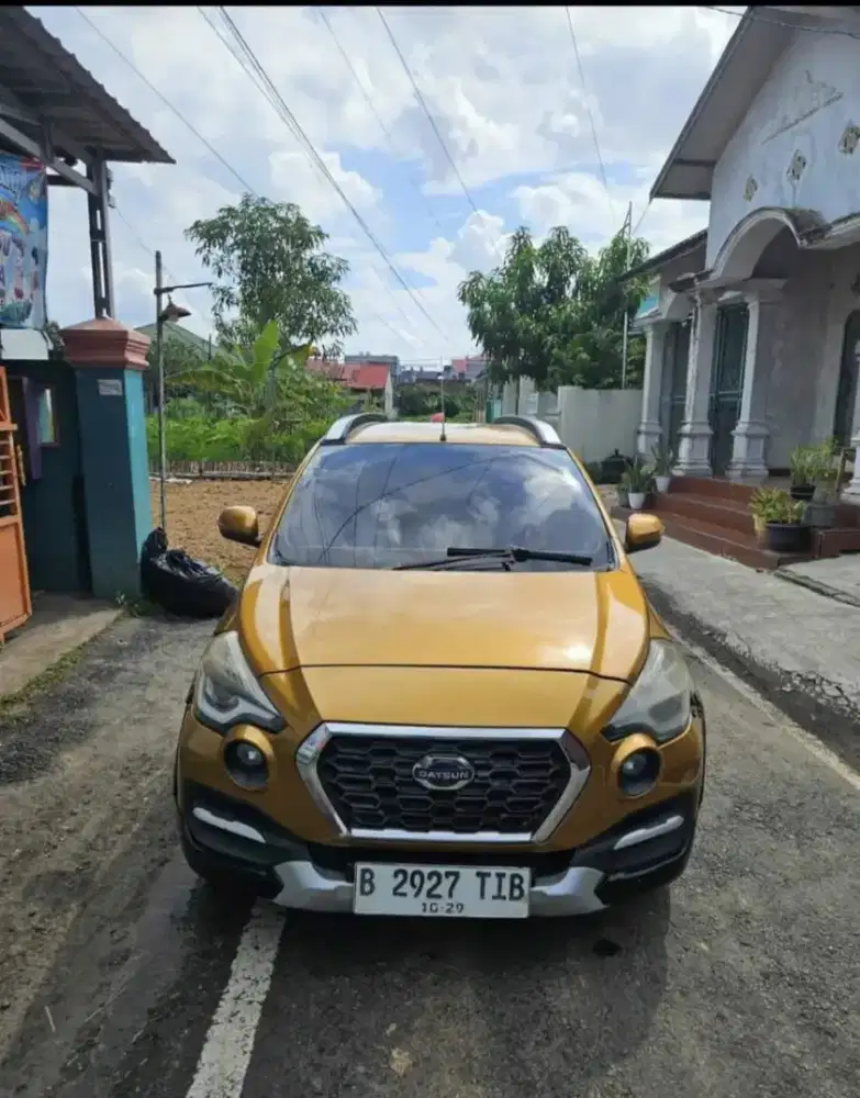 Datsun Cross 2018 AT