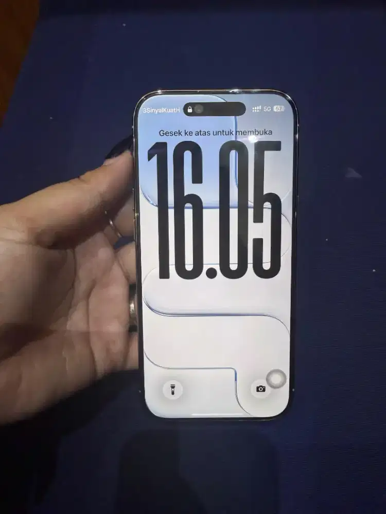 iPhone 17 Air (2bln pakai)