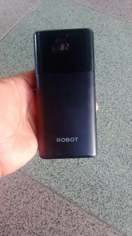 POWER BANK ROBOT 20.000.MAH
