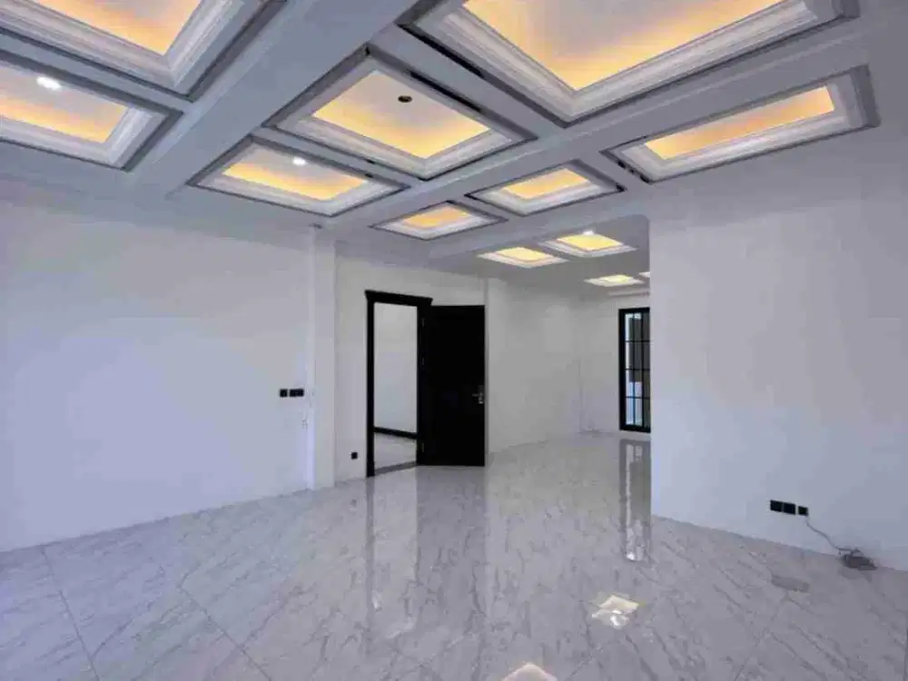 Dijual Rumah Cluster Mayfield Franch Classic Modern Kawasan Greenwich Park BSD