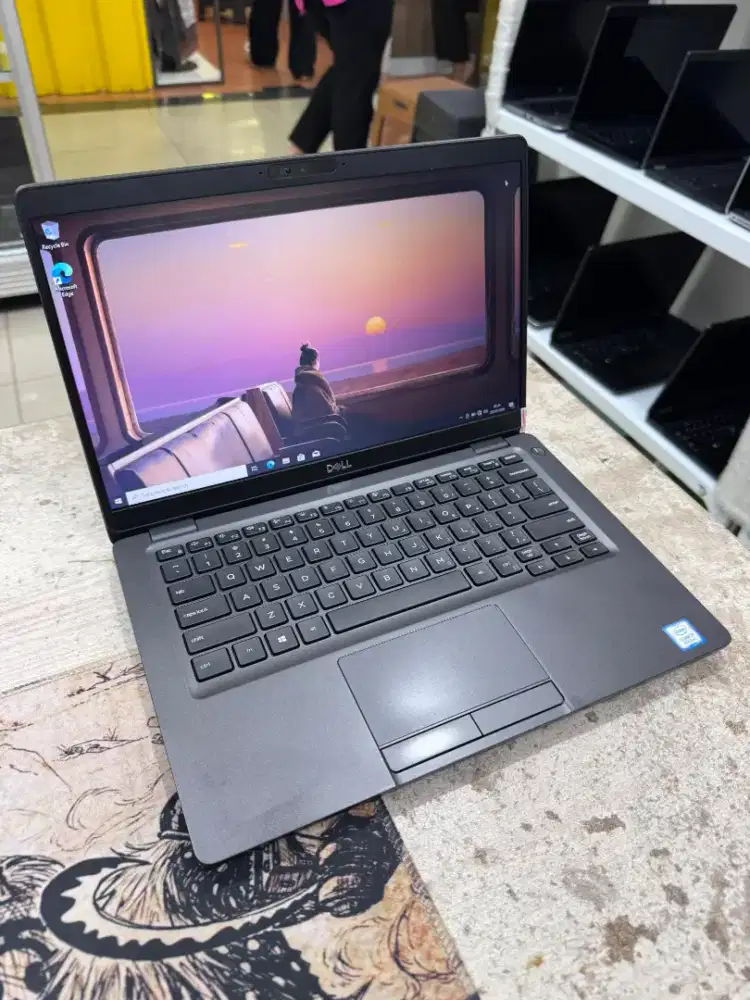 DELL LATITUDE 5300 CORE I7 GEN 8 8/256 GB SECOND ORIGINAL