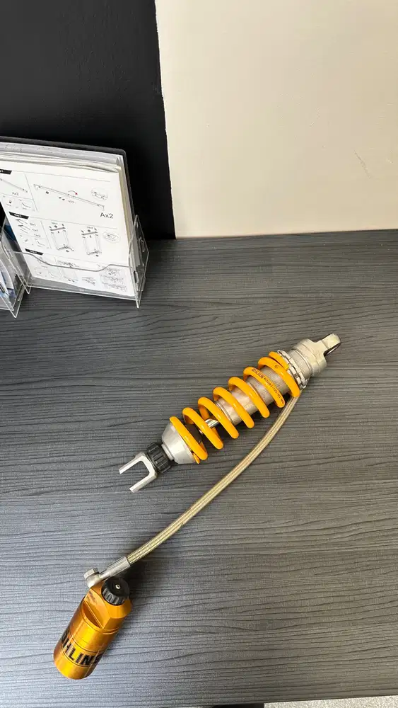 SHOCK OHLINS H0 717 ORIGINAL NEGO