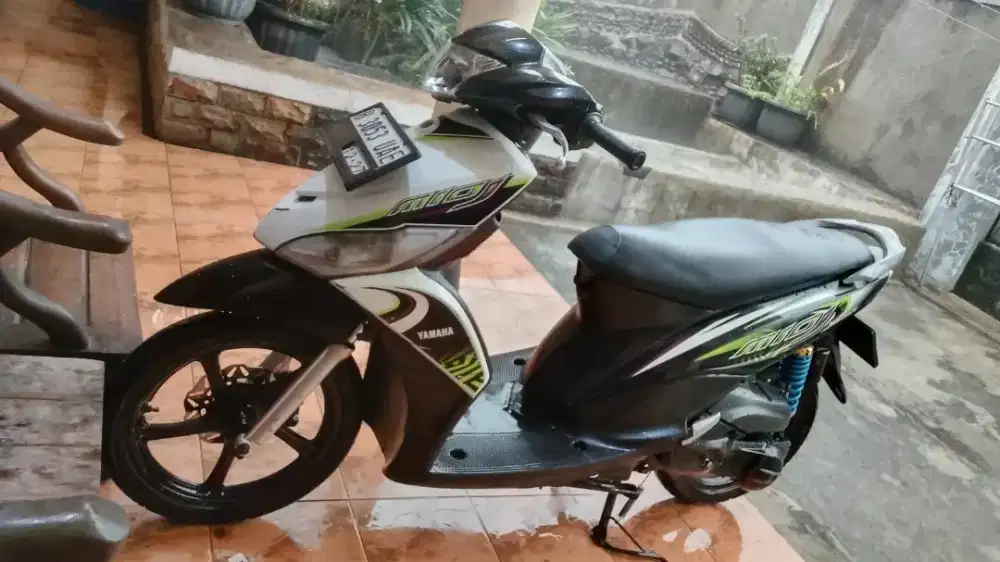 Yamaha Mio j injeksi