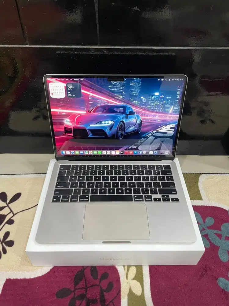 MacBook Air M2 2022 8/256GB iBox