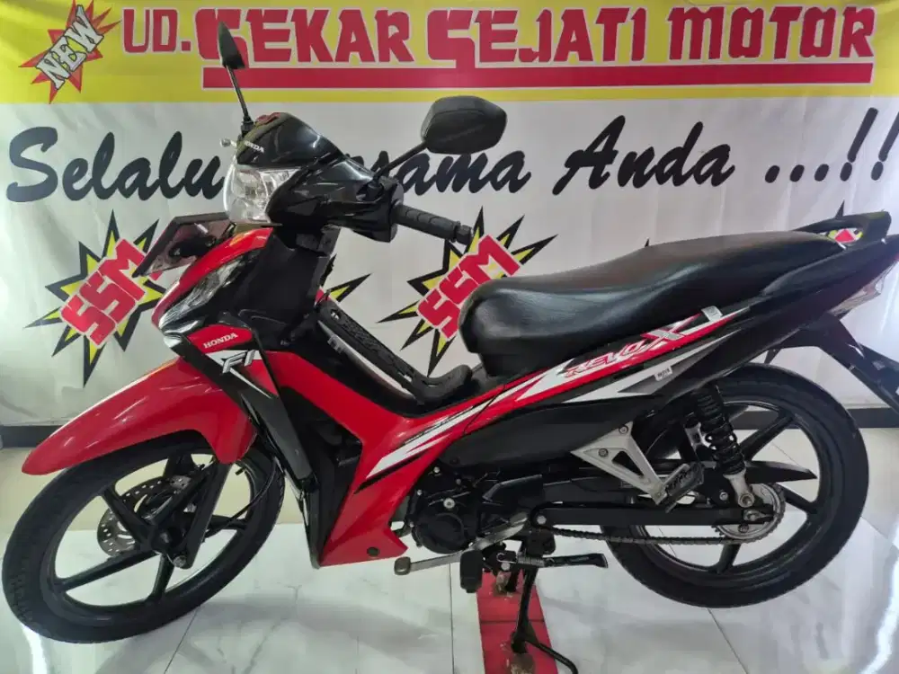 New Revo x cw fi 2022 istimewaa