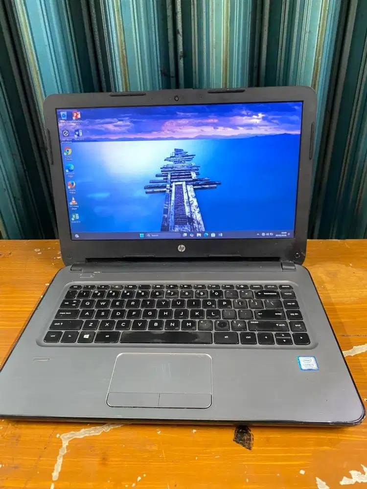 laptop hp 348 g4