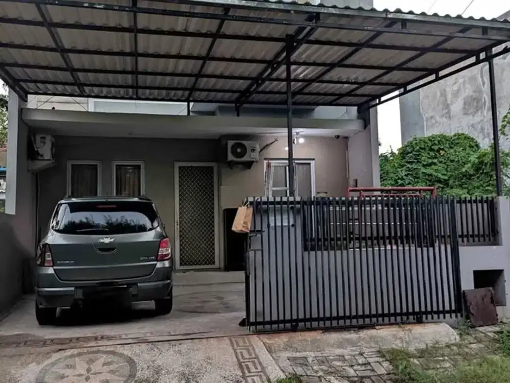 Rumah Siap Huni dekat Araya dan Raya MERR