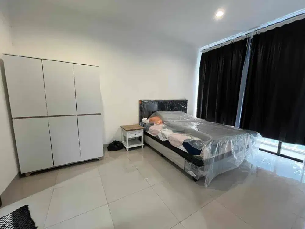 Rumah SHM PIK2 Milenial 8x12.5 Semi Furnish dibawah Pasaran