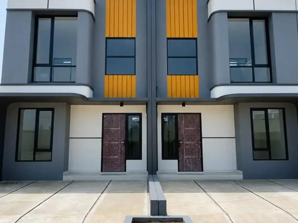 Rumah Baru 2 Lantai di Komplek Pajajaran Village Soreang Bandung