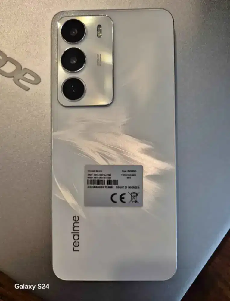 Realme C71 4+8/128 FULLSET GARANSI