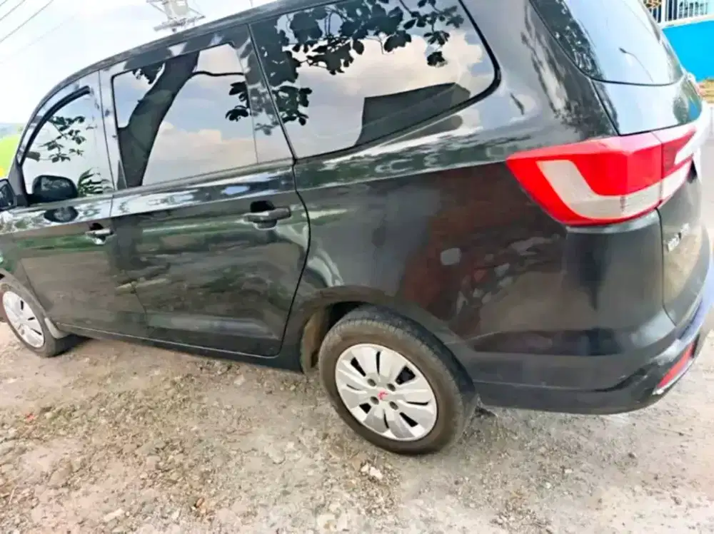 wuling confero db
