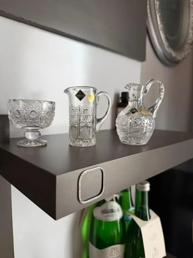 Dijual kristal bohemia mini