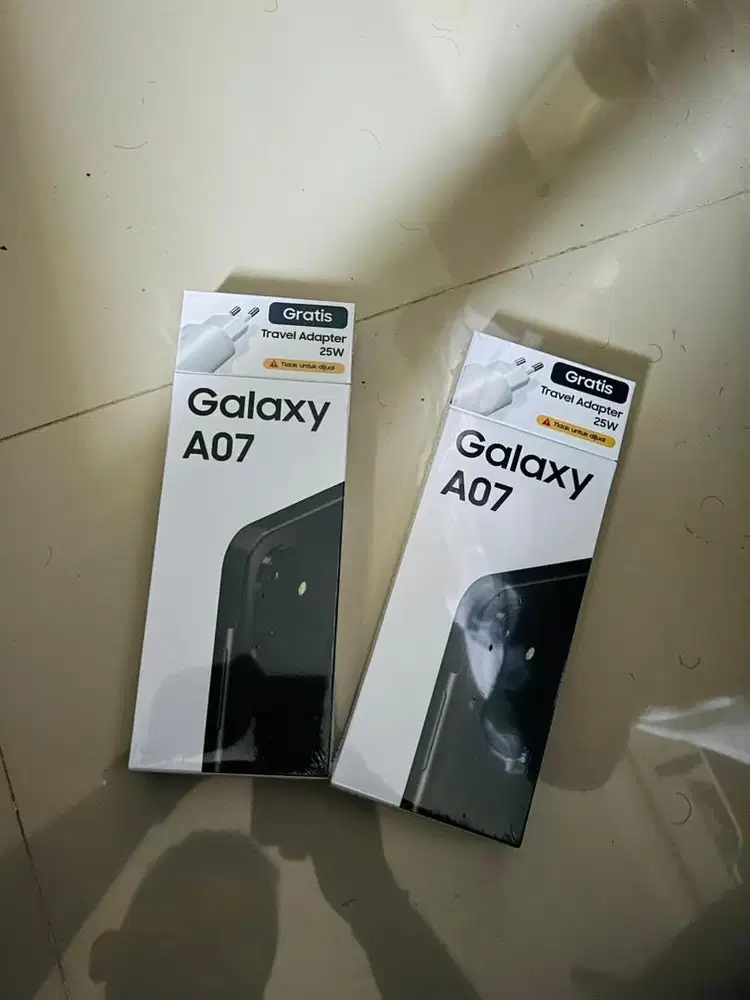 Samsung a07 8/256 black