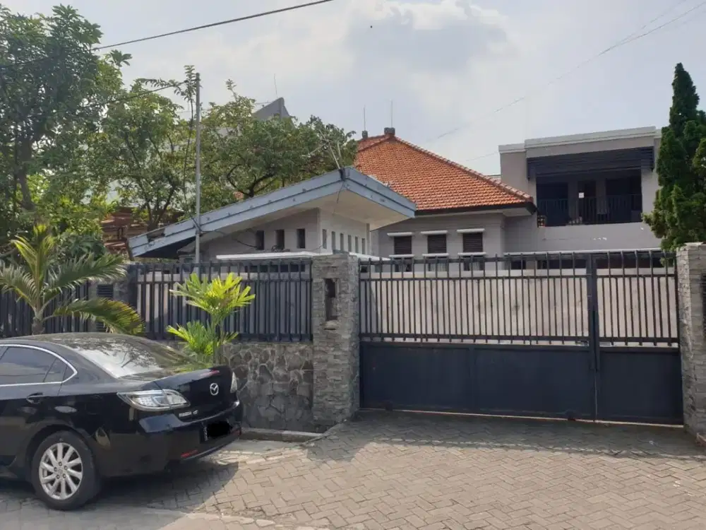 Rumah Di Kutisari Surabaya Mewah Kondisi Terawat Dan Siap Huni