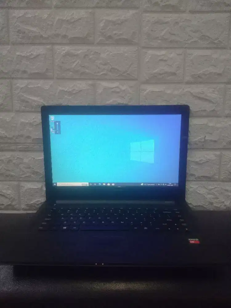bu jual Lenovo G40-45 AmdA6-6310 4gb/128gb